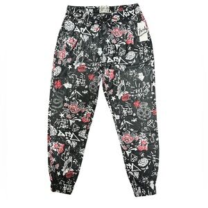 Fresh Prints of Bel-Air Drill Clothing Co.  Streetwear Joggers Size: Large NWT